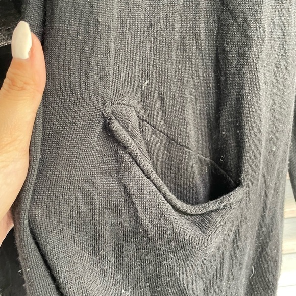 𝅺aritzia Wilfred Knitted Wool Cardigan size M - Picture 6 of 6